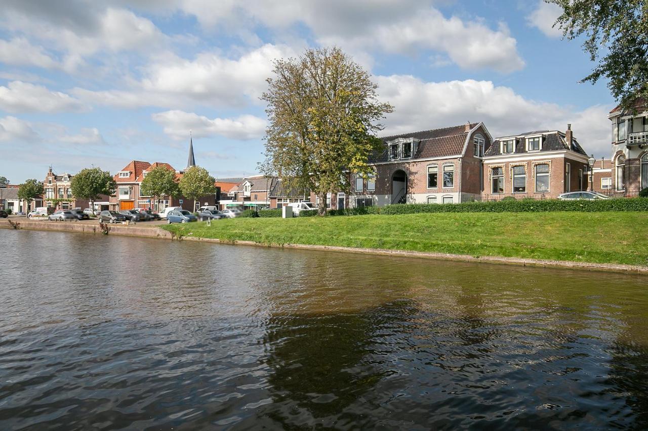 Molepolle 6 - Stadslogementen Franeker Luaran gambar