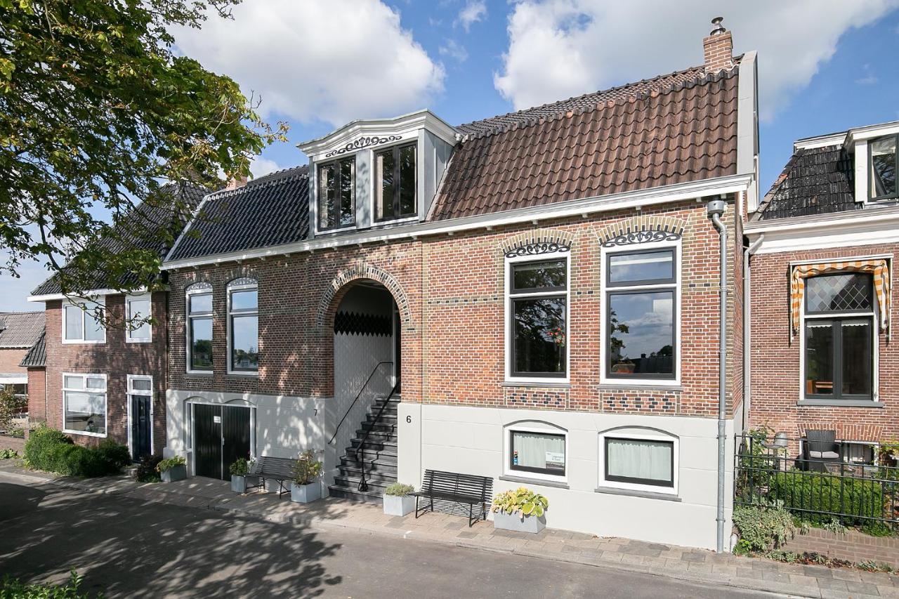 Molepolle 6 - Stadslogementen Franeker Luaran gambar