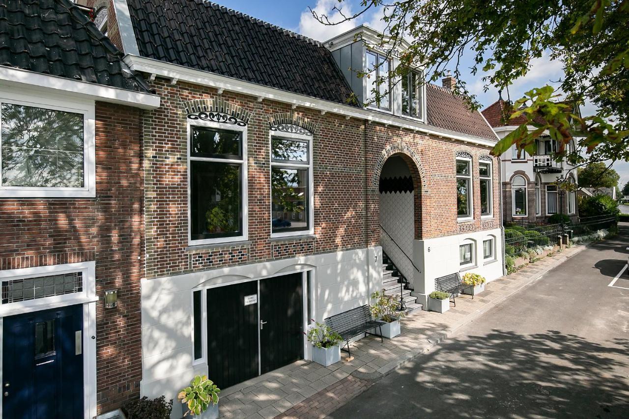 Molepolle 6 - Stadslogementen Franeker Luaran gambar