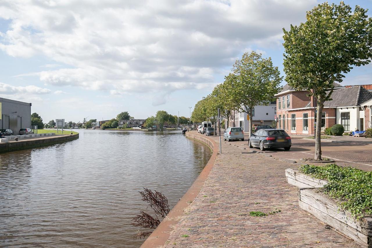 Molepolle 6 - Stadslogementen Franeker Luaran gambar