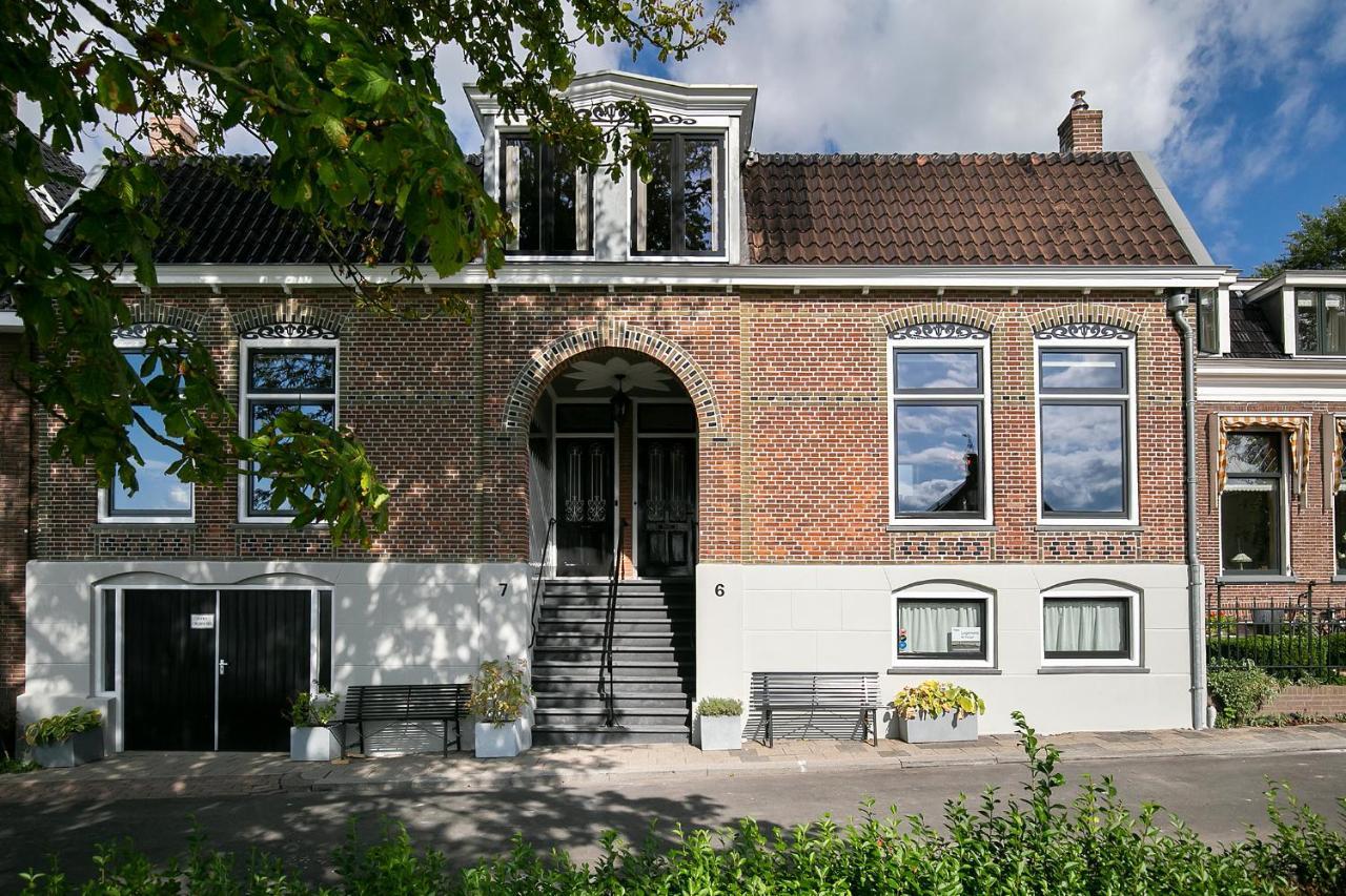 Molepolle 6 - Stadslogementen Franeker Luaran gambar